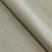 Sisal Matte Taupe Handwoven Grasscloth Wallpaper