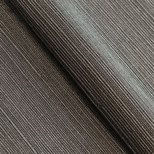 Sisal Silver Tipped Coal Handwoven Grasscloth Wallpaper