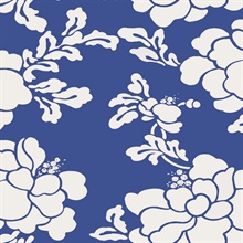 Sister's Peony Navy