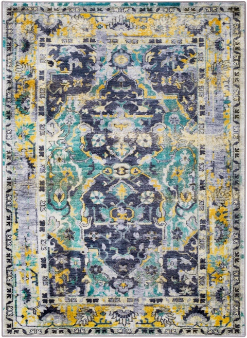 SKR2302 Silk road - Area Rug