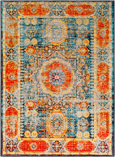 SKR2304 Silk road - Area Rug