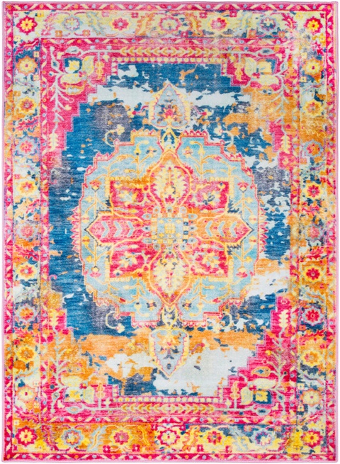 SKR2307 Silk road - Area Rug