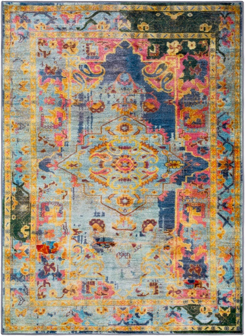 SKR2309 Silk road - Area Rug