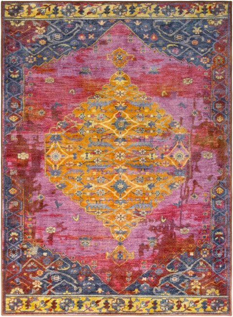 SKR2310 Silk road - Area Rug