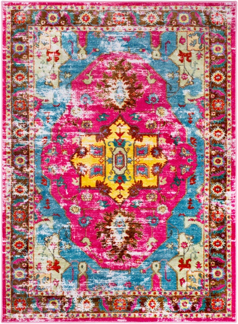 SKR2311 Silk road - Area Rug