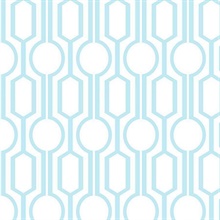 Sky Blue Hopscotch Wallpaper