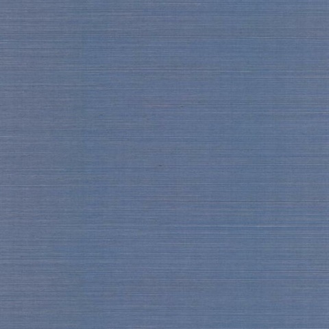 Sky Blue Palette Natural Grasscloth Rifle Paper Wallpaper