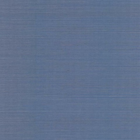 Sky Blue Palette Natural Grasscloth Rifle Paper Wallpaper