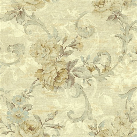 Skylar Floral