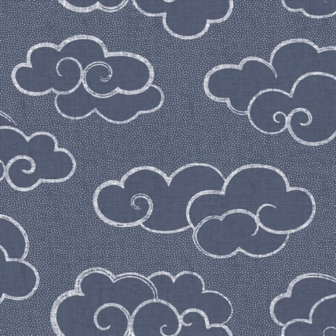 Skylark Navy Cloud