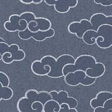 Skylark Navy Cloud