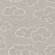 Skylark Taupe Cloud