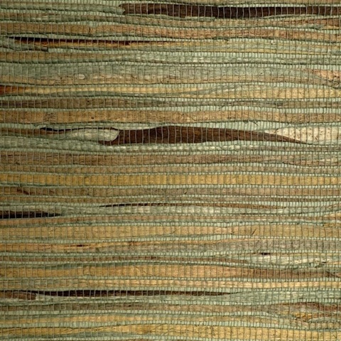 SL-17 Sage Natural Grasscloth Wallpaper
