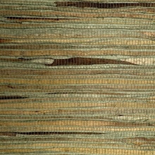 SL-17 Sage Natural Grasscloth Wallpaper