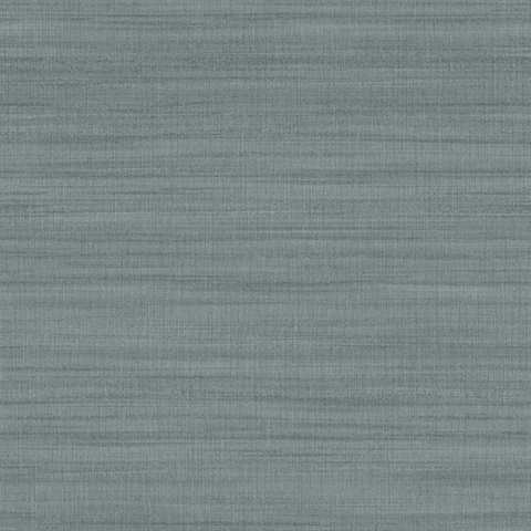 Washed Denim Linen Wallpaper