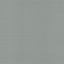 Slate Grey Peel & Stick Natural Grasscloth Wallpaper