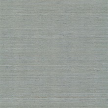 Maguey Natural Sisal Grasscloth Slate Wallpaper