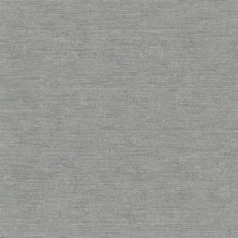 Slate Ridge Textured Small Brick Laid Wallpaper