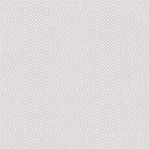 Small Diamond Weave