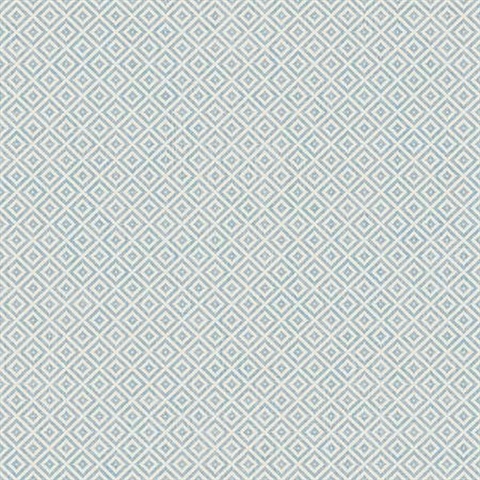 Small Diamond Weave