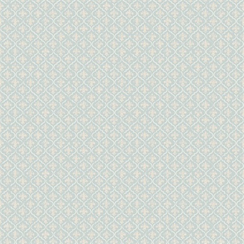 Small Fleur De Lys Traditional
