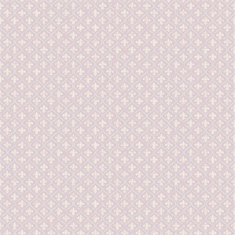 Small Fleur De Lys Traditional
