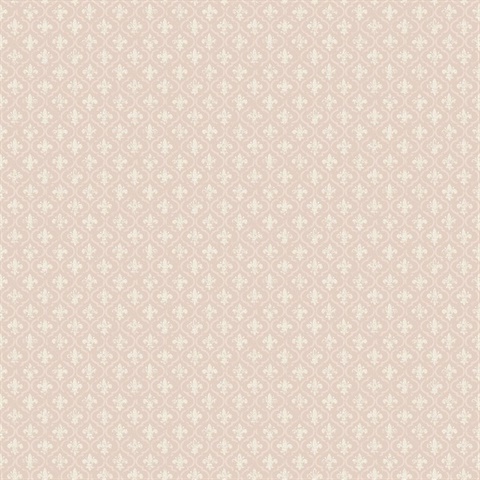 Small Fleur De Lys Traditional