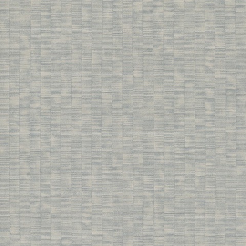 Smoke Capri Fabric Wallpaper