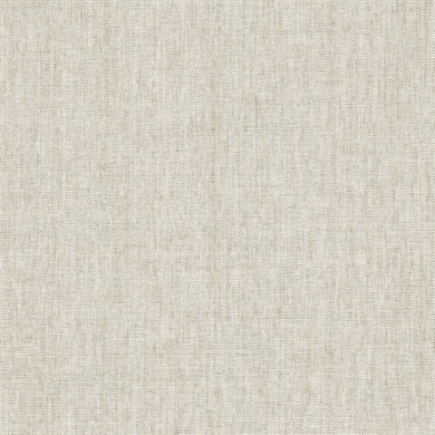 Edo Paperweave Smoke Wallpaper