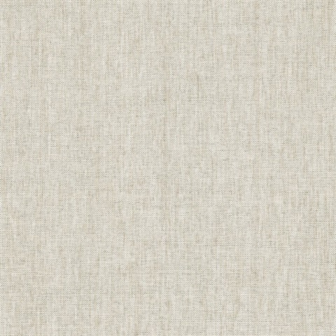 Edo Paperweave Smoke Wallpaper