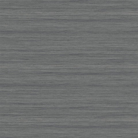 Smoke Textured Horizontal Silk Wallpaper