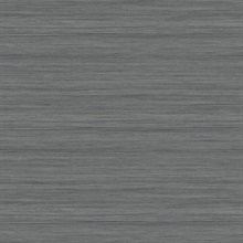Smoke Textured Horizontal Silk Wallpaper