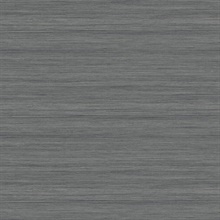 Smoke Textured Horizontal Silk Wallpaper