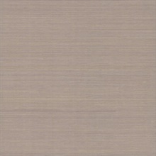 Smooth Abaca Lilac Wallpaper