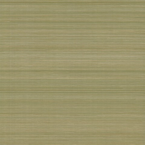 Smooth Abaca Moss Wallpaper
