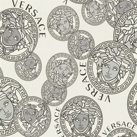 Snowbound Dynasty Versace Italian Wallpaper