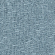 Snuggle Blue Large Woven Texture Texture Wallpaper