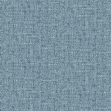 Snuggle Blue Large Woven Texture Texture Wallpaper