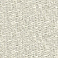 Snuggle Neutral Large Woven Texture Texture Wallpaper