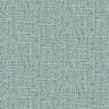 Snuggle Teal Large Woven Texture Texture Wallpaper