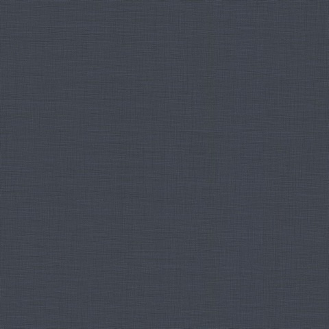 Soft Landing Indigo French Linen