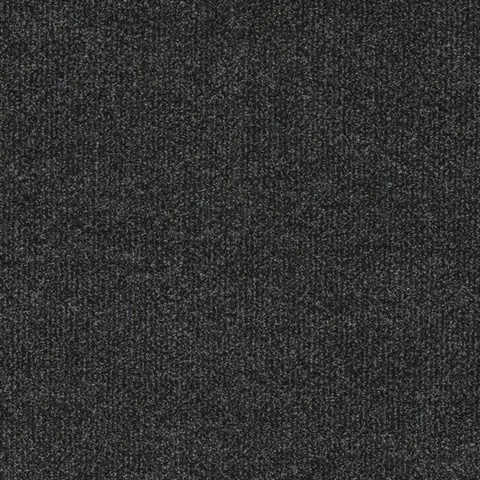 Softrack Charcoal Acoustical Wallpaper