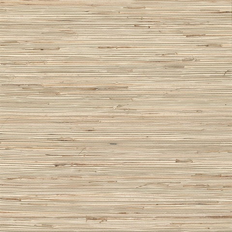 Sogen Natural Grasscloth Wallpaper