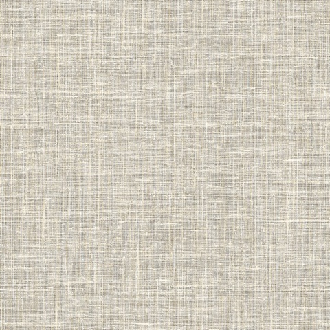 Soho Linen Lunar Wallpaper