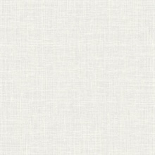 Soho Linen Powder Wallpaper