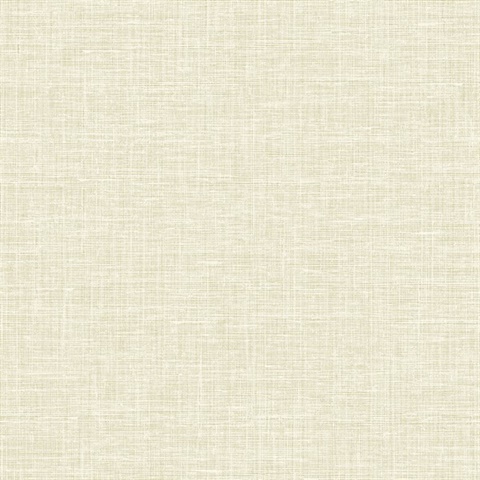 Soho Linen Sunlight Wallpaper