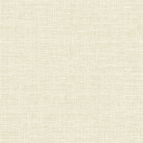 Soho Linen Sunlight Wallpaper