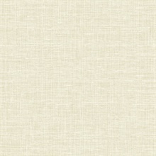 Soho Linen Sunlight Wallpaper