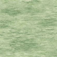 Soliloquy Faux Texture Green Wallpaper