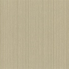 Solomon Beige Vertical Shimmer Vinyl Wallpaper
